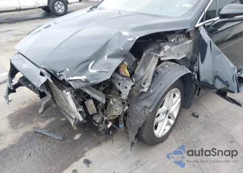 2014 Ford Fusion Se from USA, damaged, VIN 3FA6P0HD2ER242105